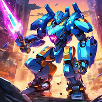 Robo Titan Warfront