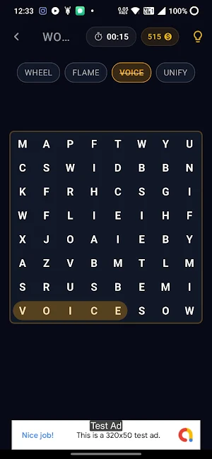 Daily Puzzle Screenshot 2