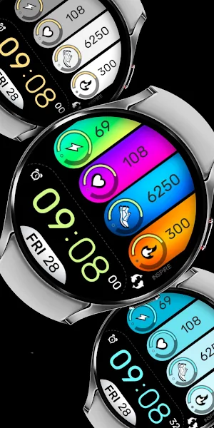 Modern Color Fall Fresh IN78 Screenshot 1