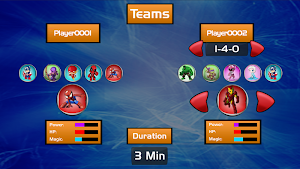 Heroes Soccer Screenshot 3