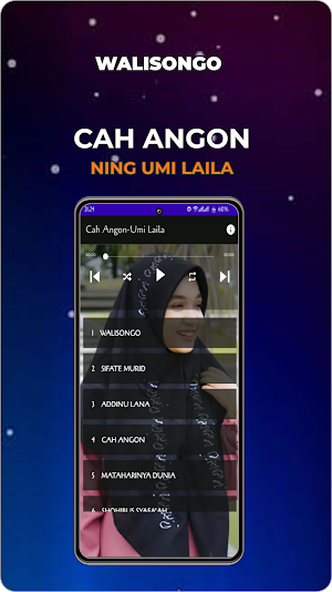 Cah Angon - Umi Laila Screenshot 0