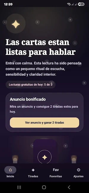 LunaVela Screenshot 0
