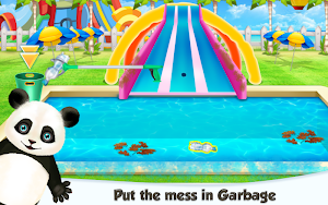Water Park Cleaning Screenshot 3