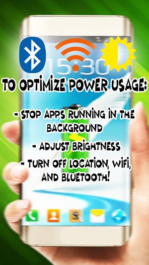 Battery Power Control Screenshot 3