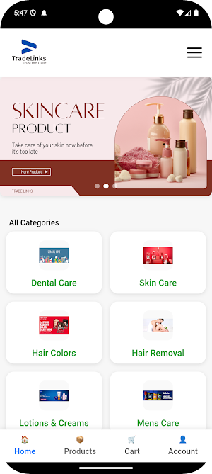 TradeLinks Screenshot 0