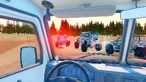 Next Gen Offroad Simulator Screenshot 0