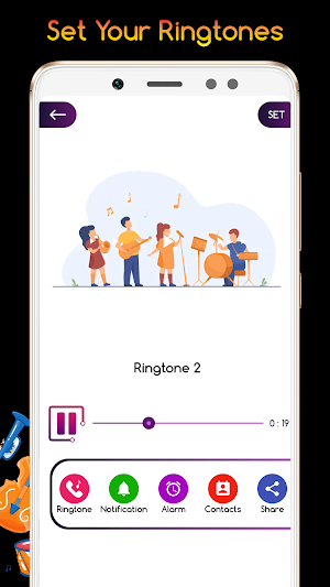 All Instrument Ringtones Screenshot 1