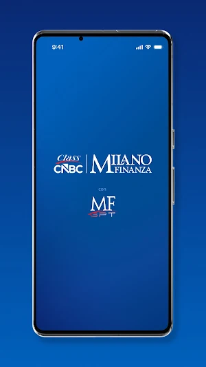Milano Finanza - Class CNBC Screenshot 0