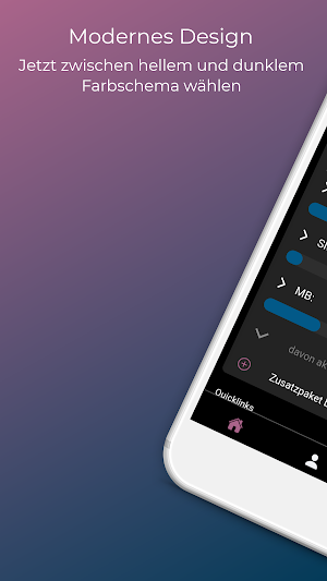 LIWEST Mobil Screenshot 1