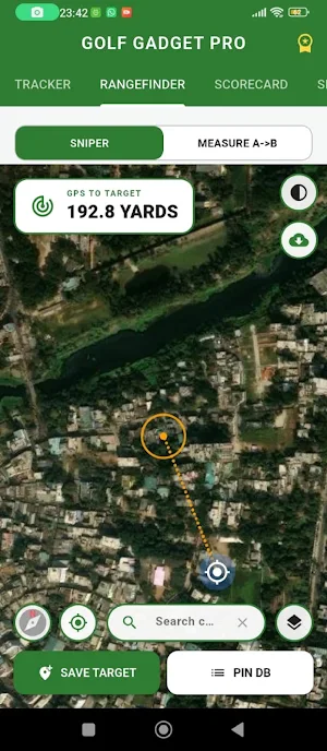 Golf Gadget Pro Screenshot 0