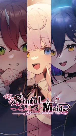My Sinful Devilish Maids Screenshot 0