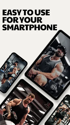 Cbum Wallpaper HD Screenshot 0