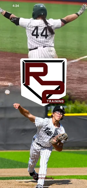 R2Training Screenshot 0