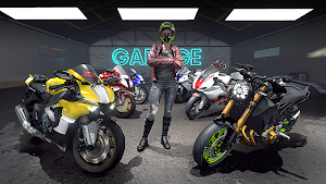 Moto Street Racers Screenshot 3