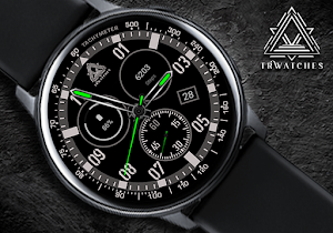 Sport Army Watch Face Screenshot 3
