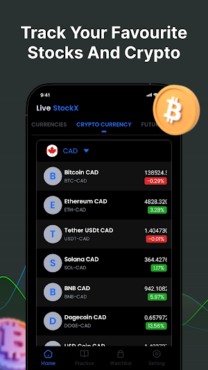 Stock Live Market - StockX Screenshot 3
