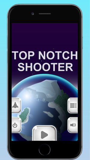 Top Notch Shooter Screenshot 1