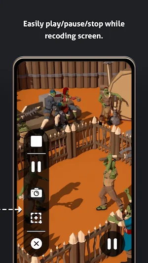 Capture: Screen Recording Screenshot 2