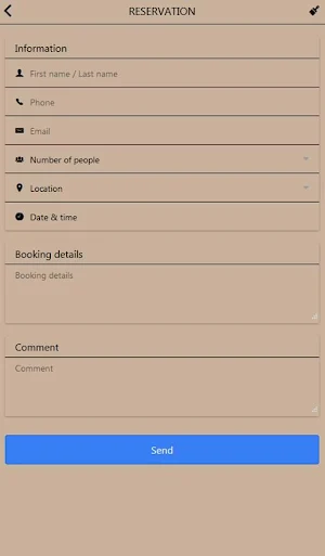 CSE Qualiconsult Screenshot 1
