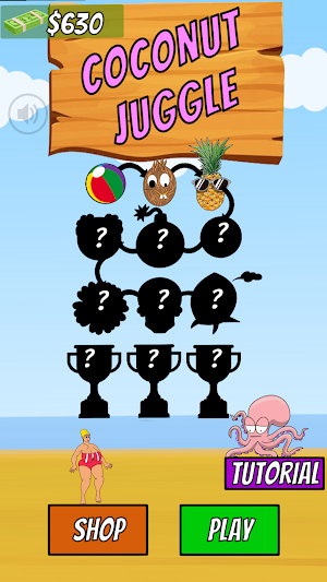 Coconut Juggle Screenshot 0