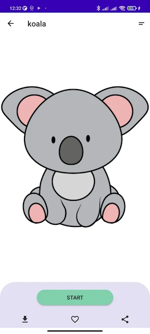 how to draw for kids Screenshot 1