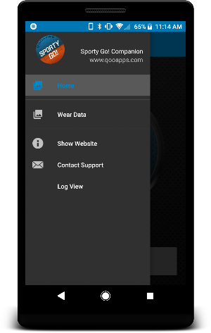 Sporty Go! Screenshot 1