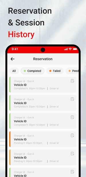 DTC EV Supervisor Screenshot 2