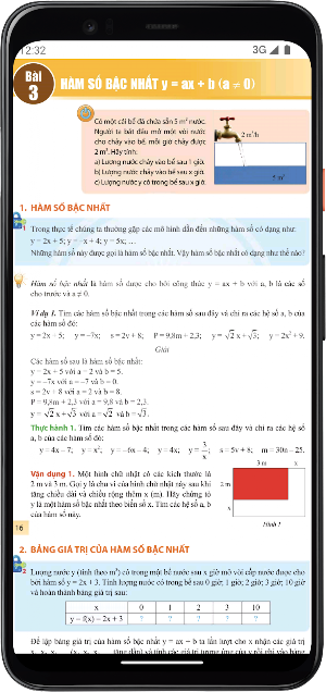 Toán Lớp8 – Tập hai Screenshot 2