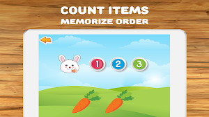 Math for kids: numbers, counting, math games Screenshot 1