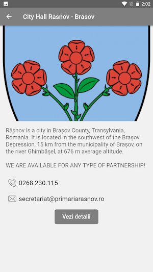 Romanian Town Halls Screenshot 2