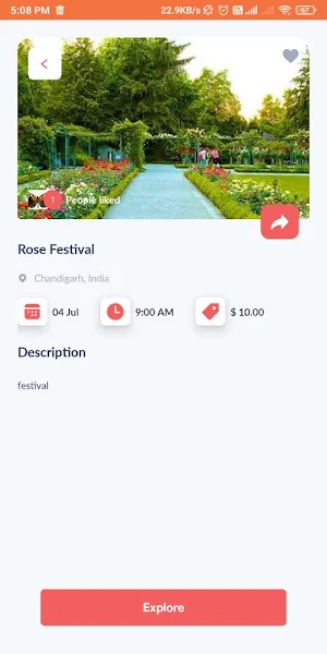 Everyday Carnival Screenshot 3