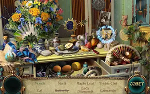 Night In The Opera: Free Hidden Object Adventure Screenshot 1