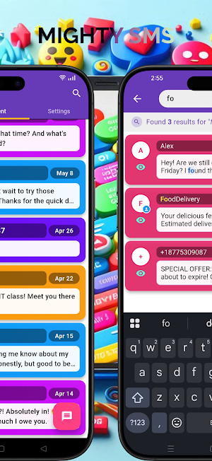 TeleSMS: Auto SMS to Telegram Screenshot 0