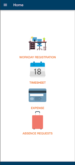 Adjuvoo mobile Screenshot 1