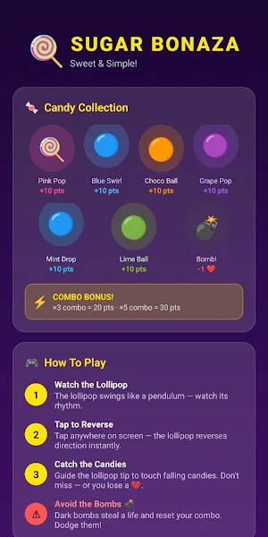 Sugar Bonaza Screenshot 0