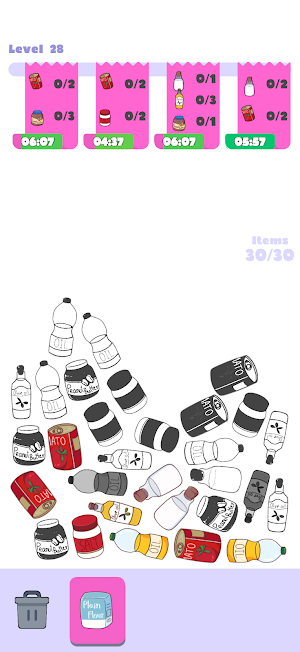 Merge Eat Screenshot 2