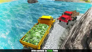 Truck Driver Simulator Screenshot 0