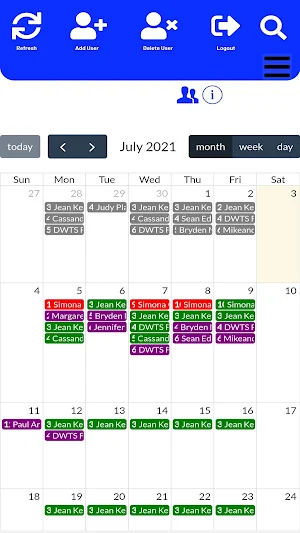 Teambusiness Screenshot 0
