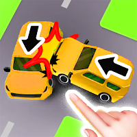 Traffic Jam Escape Car Escape