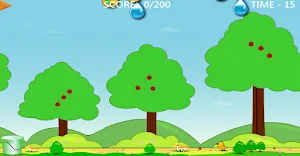 Honey Rain Screenshot 0
