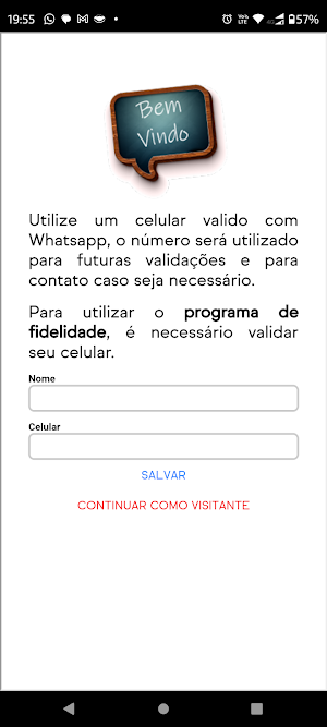 Amburguer D Caio Screenshot 2