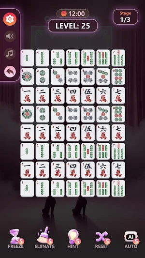 Dream Journey: Mahjong Match Screenshot 2