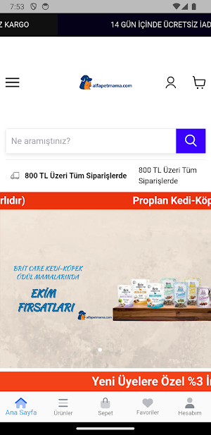 Alfapet Mama Screenshot 0