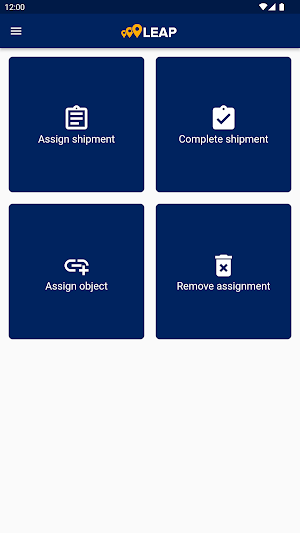 LEAP Screenshot 0