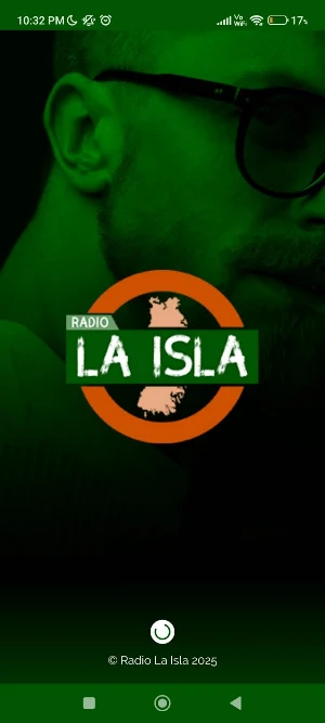 Radio La Isla Screenshot 0