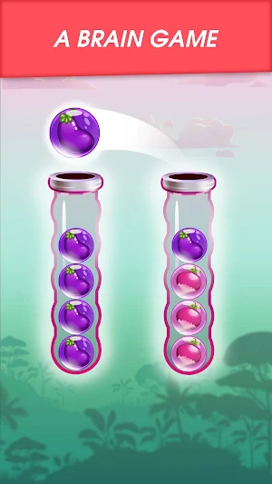 Color Sorting ball Screenshot 0