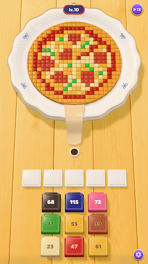 Ants Foraging：Color Dash Screenshot 0
