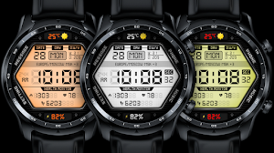 CASIOTORA CTS44 Watch face Screenshot 0