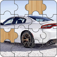 Sedan Car Jigsaw Puzzle
