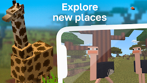 Savanna Mod Screenshot 2